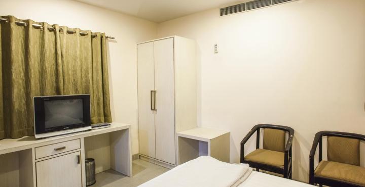 Hotel Tulsi Exotic Bhopal Extérieur photo