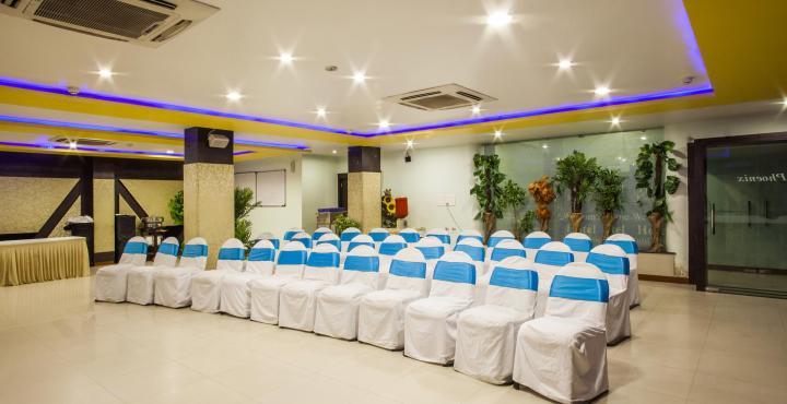 Hotel Tulsi Exotic Bhopal Extérieur photo
