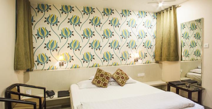 Hotel Tulsi Exotic Bhopal Extérieur photo