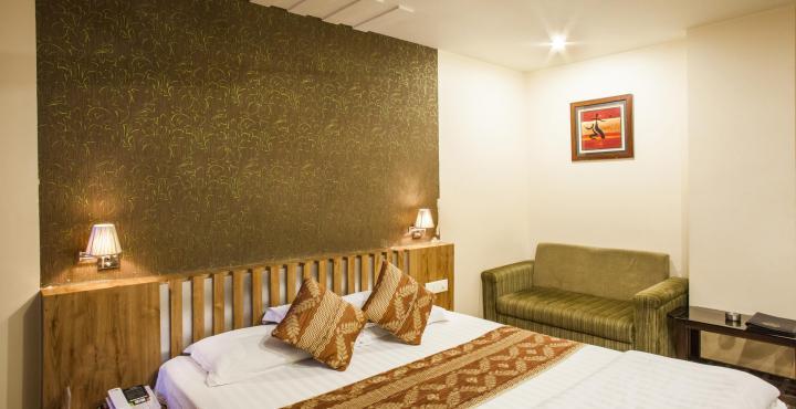 Hotel Tulsi Exotic Bhopal Extérieur photo