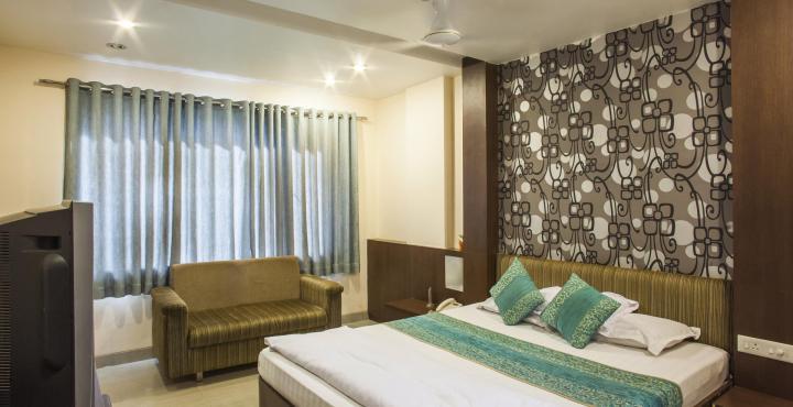 Hotel Tulsi Exotic Bhopal Extérieur photo