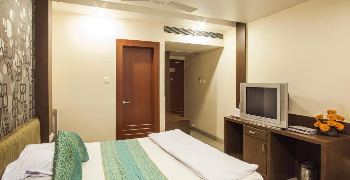 Hotel Tulsi Exotic Bhopal Extérieur photo