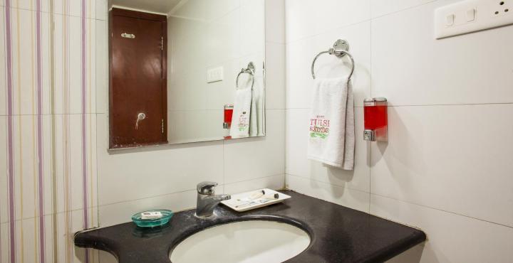 Hotel Tulsi Exotic Bhopal Extérieur photo
