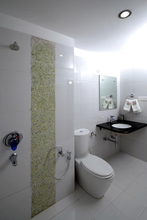 Hotel Tulsi Exotic Bhopal Chambre photo