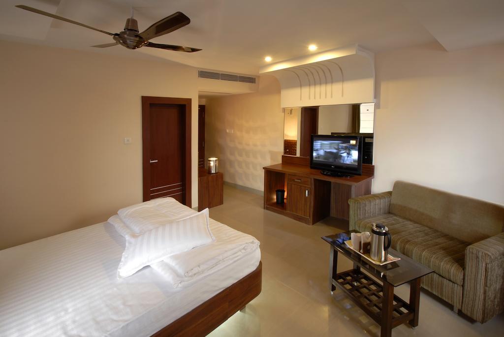 Hotel Tulsi Exotic Bhopal Chambre photo