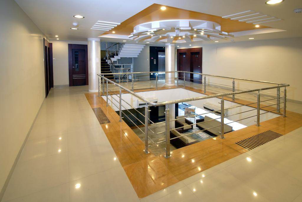 Hotel Tulsi Exotic Bhopal Extérieur photo