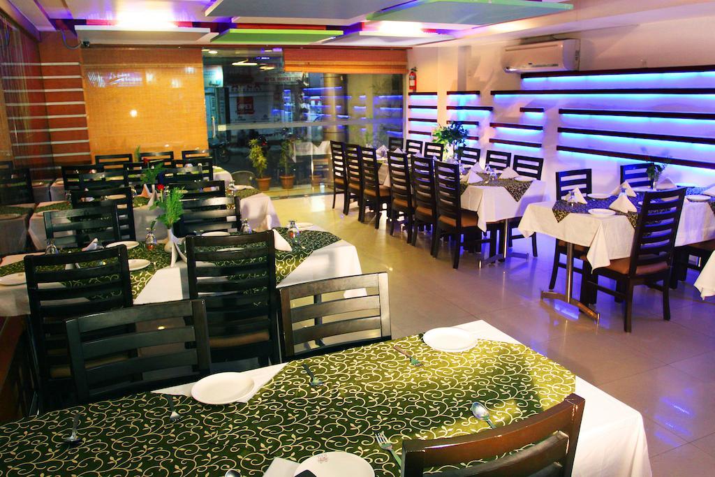 Hotel Tulsi Exotic Bhopal Extérieur photo