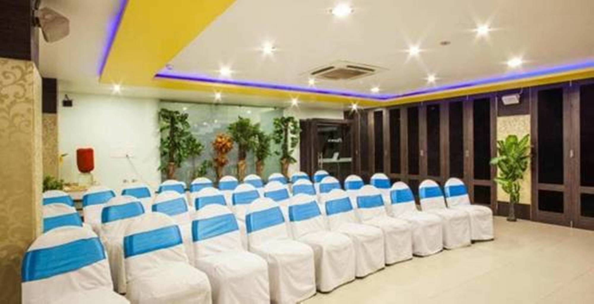 Hotel Tulsi Exotic Bhopal Extérieur photo
