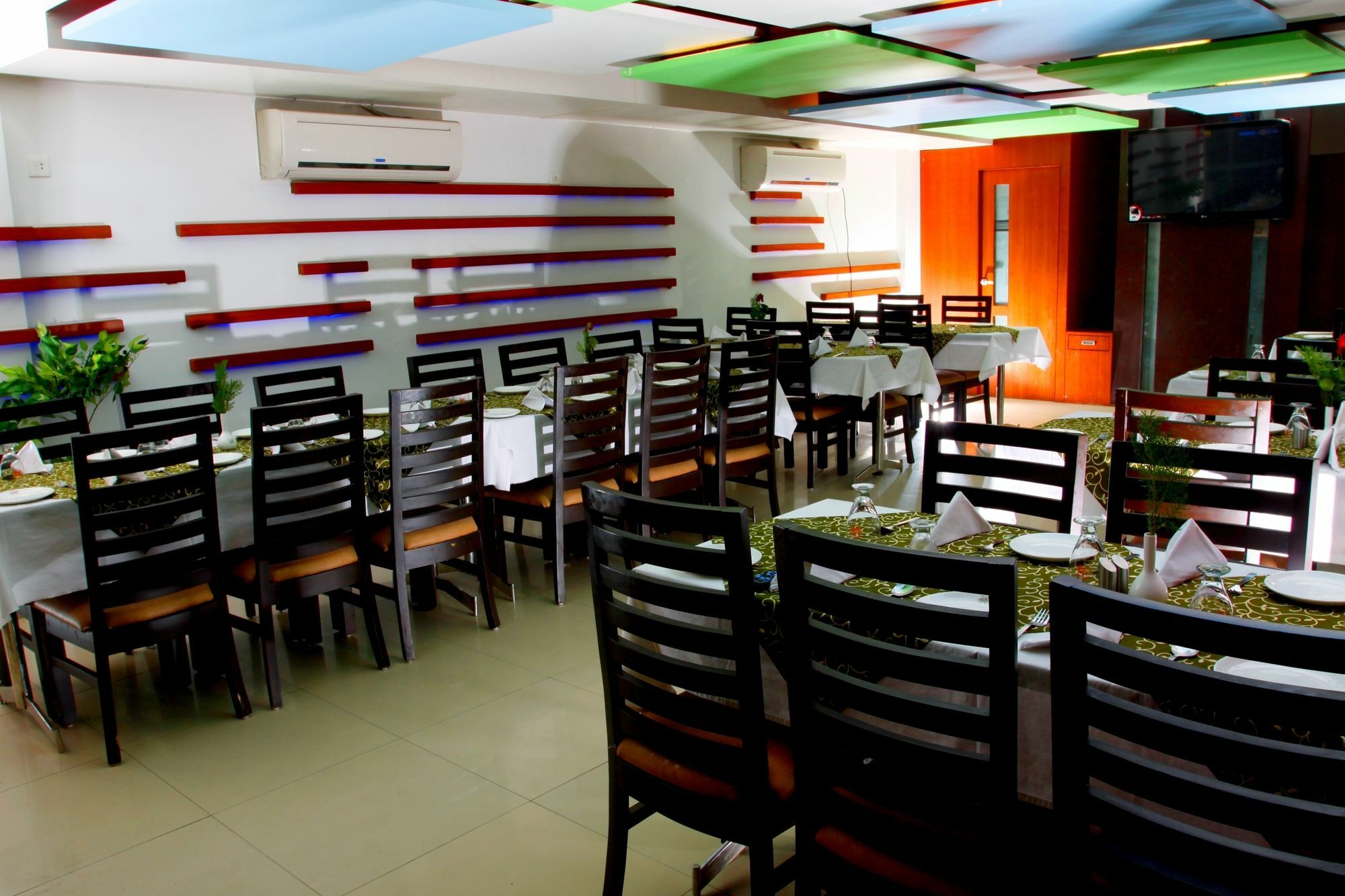 Hotel Tulsi Exotic Bhopal Extérieur photo