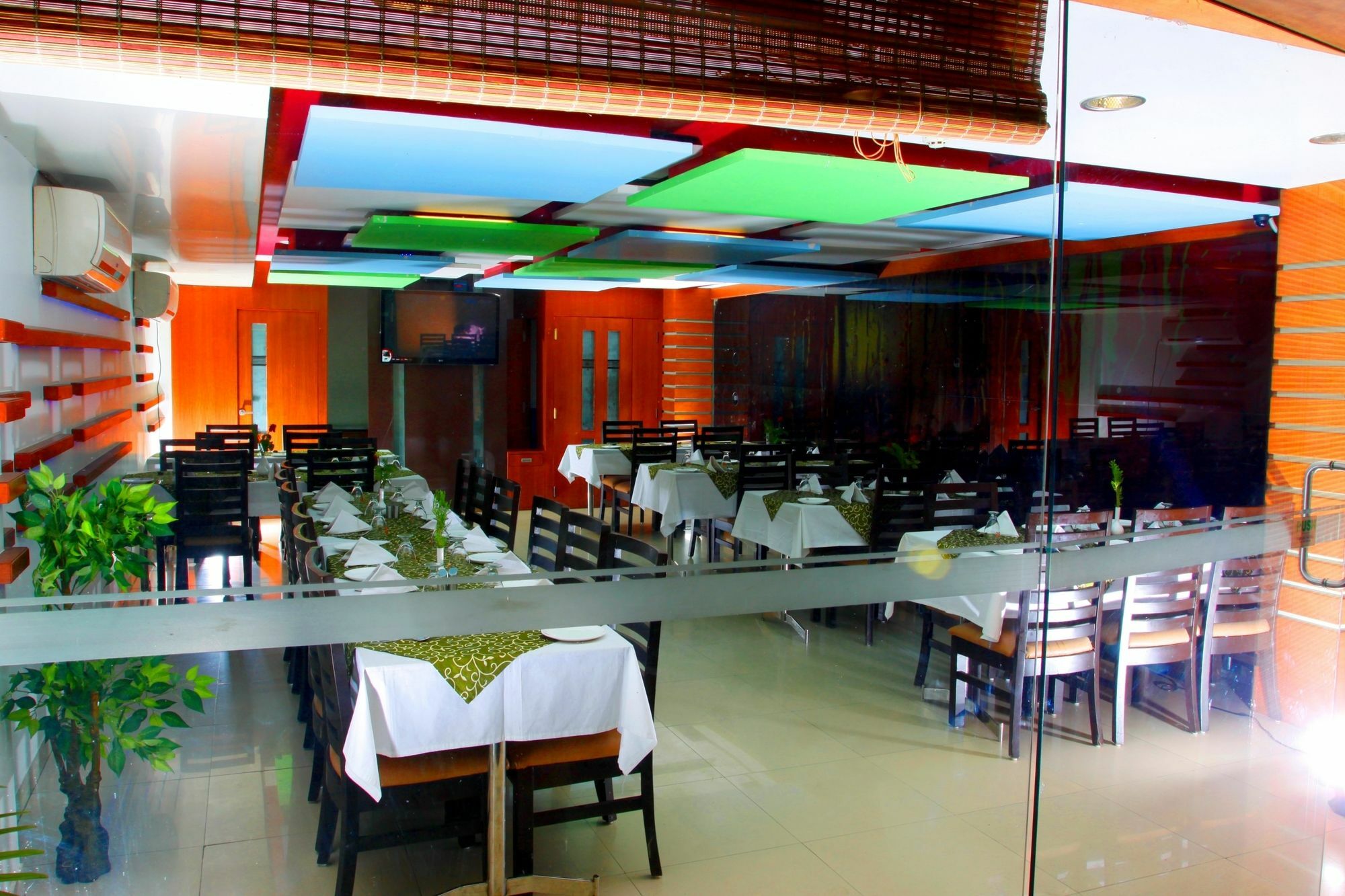 Hotel Tulsi Exotic Bhopal Extérieur photo