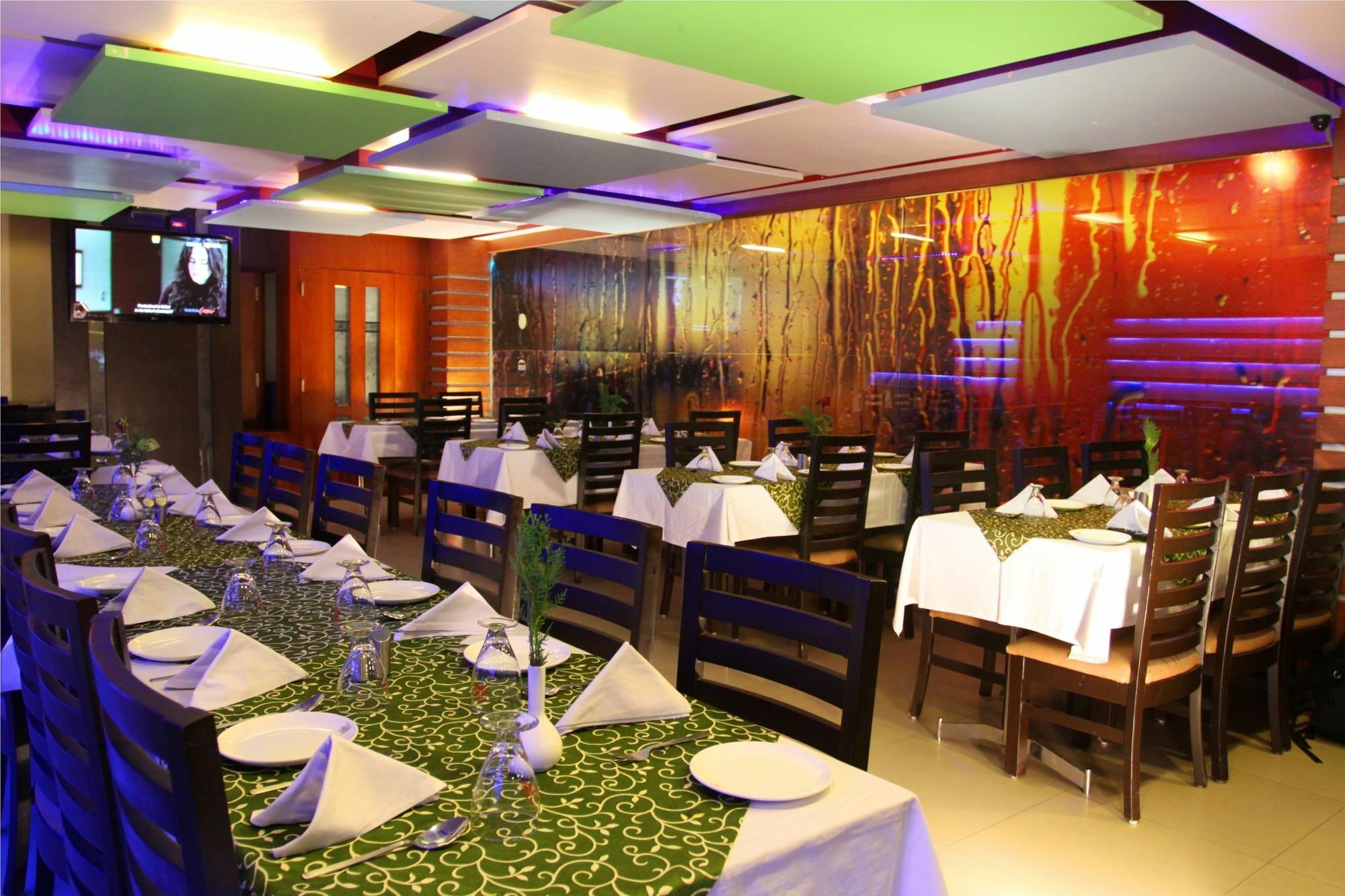 Hotel Tulsi Exotic Bhopal Extérieur photo