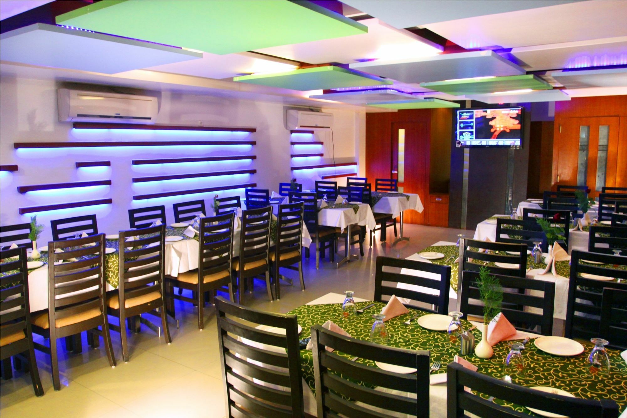 Hotel Tulsi Exotic Bhopal Extérieur photo